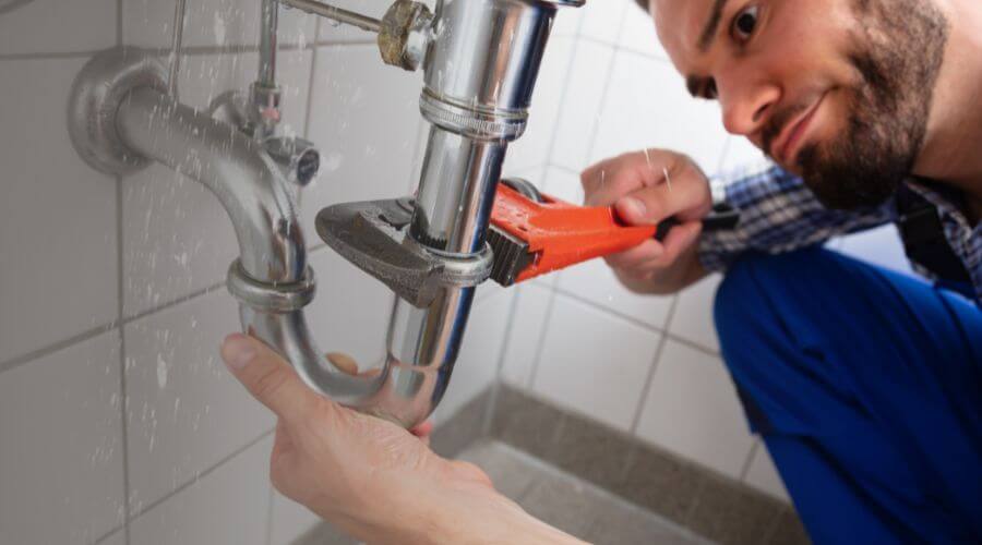Professional same day plumber services in Bedford, KY